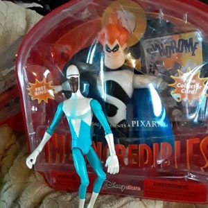 Action Figure The Incredibles